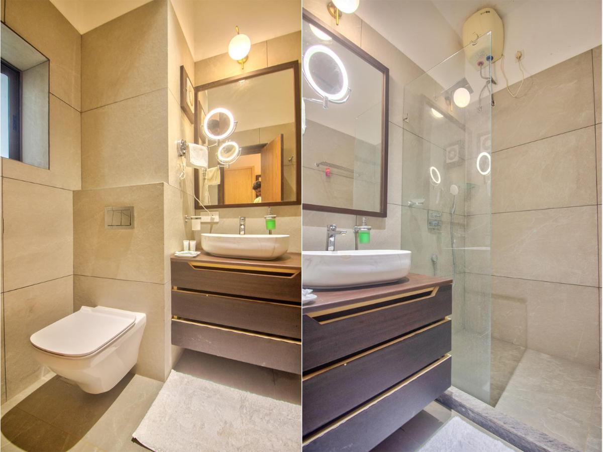 Tamara Luxury Resort Morjim Extérieur photo