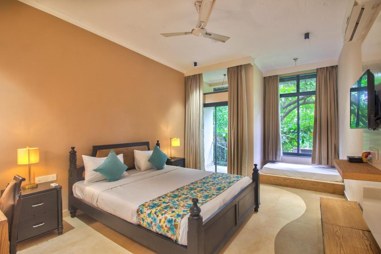 Tamara Luxury Resort Morjim Extérieur photo