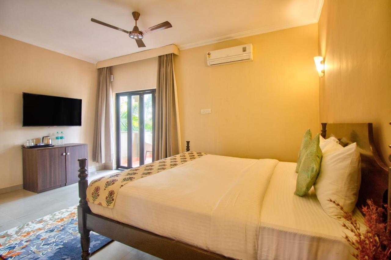 Tamara Luxury Resort Morjim Extérieur photo