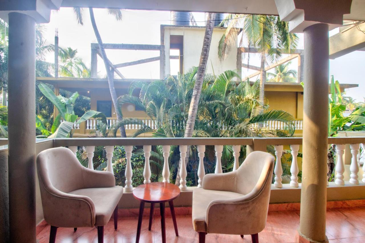 Tamara Luxury Resort Morjim Extérieur photo